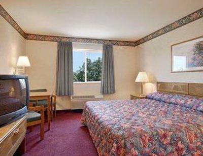 фото отеля Super 8 Motel West Union