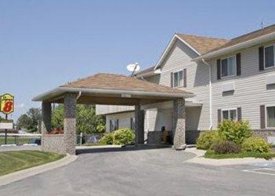 фото отеля Super 8 Motel West Union
