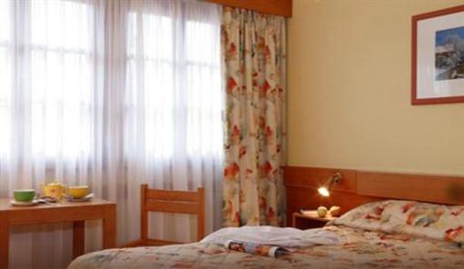 фото отеля Hotel Sainte Odile