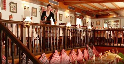 фото отеля Hotel Sainte Odile