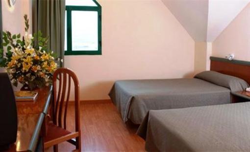 фото отеля Hotel Miralcampo