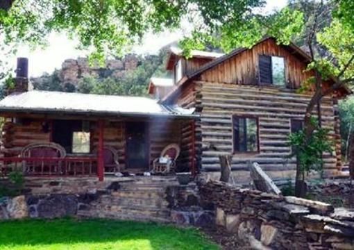 фото отеля Canyonlands Guest Lodge