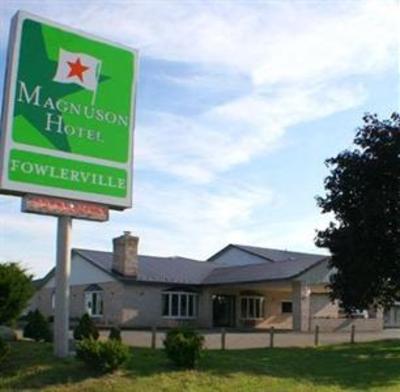 фото отеля Magnuson Hotel Fowlerville