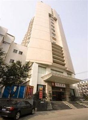фото отеля Chengdu Dragon Hotel