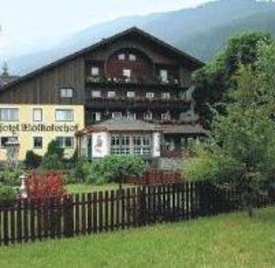 фото отеля Mölltalerhof Hotel Rangersdorf