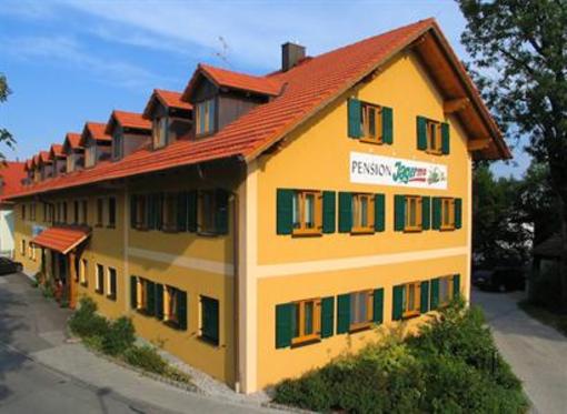 фото отеля Pension Jagermo