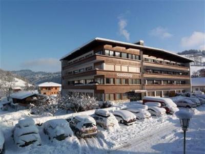 фото отеля Sonnenalp Apartment Wildschonau