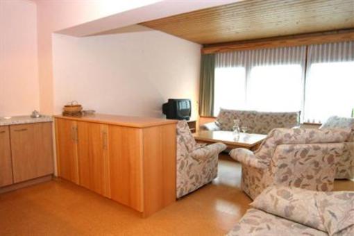 фото отеля Sonnenalp Apartment Wildschonau