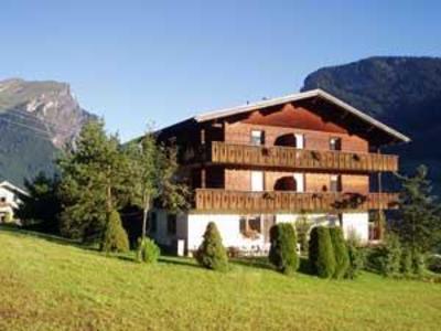 фото отеля Appartementhaus Muxel