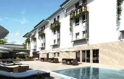 фото отеля Park & Suites Elegance Grenoble Inovallee