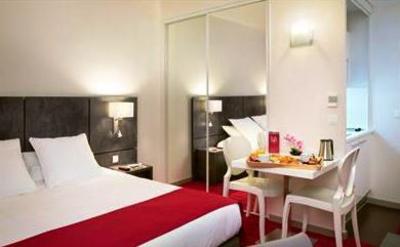 фото отеля Park & Suites Elegance Grenoble Inovallee