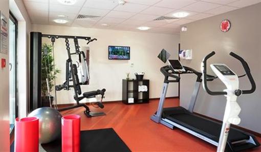 фото отеля Park & Suites Elegance Grenoble Inovallee