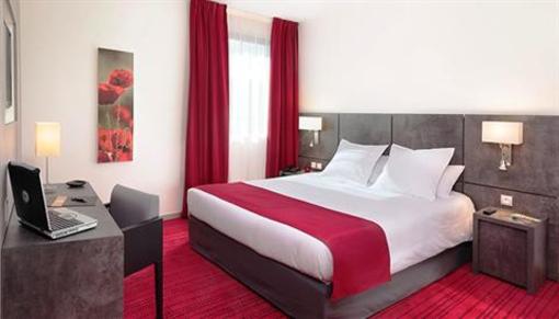 фото отеля Park & Suites Elegance Grenoble Inovallee