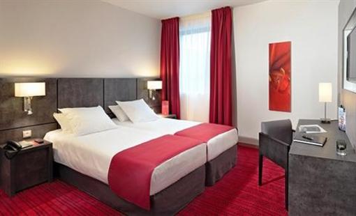 фото отеля Park & Suites Elegance Grenoble Inovallee