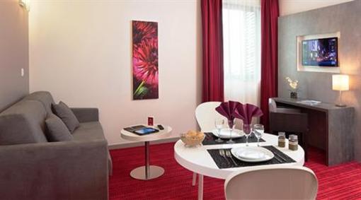 фото отеля Park & Suites Elegance Grenoble Inovallee