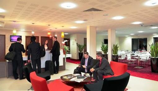 фото отеля Park & Suites Elegance Grenoble Inovallee