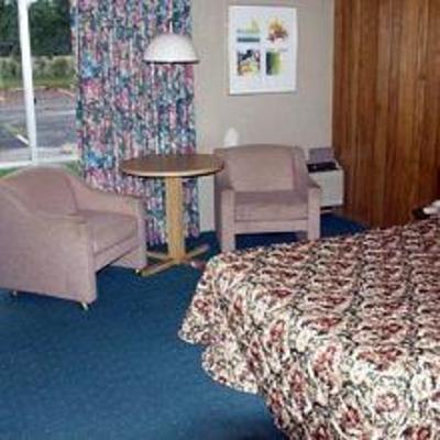 фото отеля Sunset Inn Manning