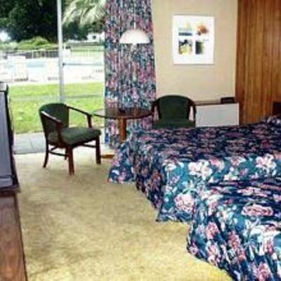 фото отеля Sunset Inn Manning