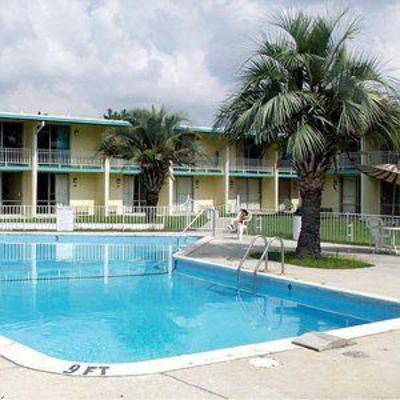фото отеля Sunset Inn Manning