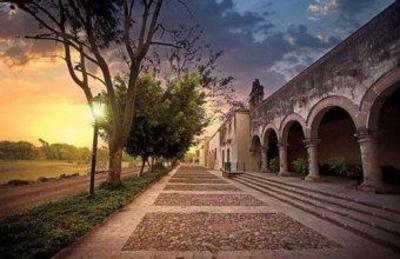 фото отеля Hacienda Labor de Rivera