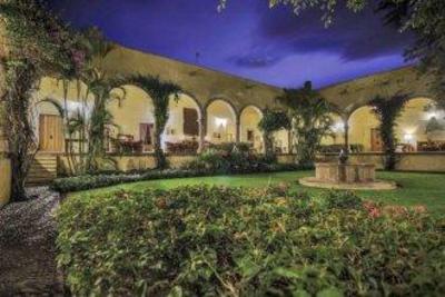 фото отеля Hacienda Labor de Rivera