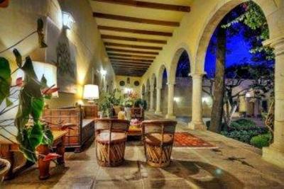 фото отеля Hacienda Labor de Rivera