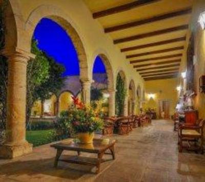 фото отеля Hacienda Labor de Rivera