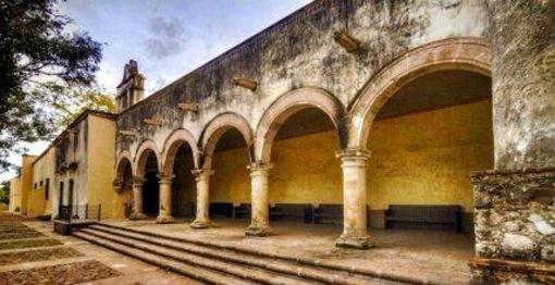 фото отеля Hacienda Labor de Rivera