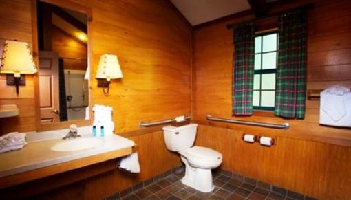 фото отеля The Cabins at Disney's Fort Wilderness Resort