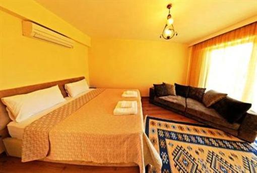 фото отеля Hotel Lykia Edrassa Adrasan