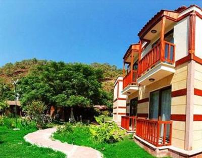 фото отеля Hotel Lykia Edrassa Adrasan