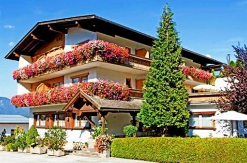 фото отеля Angerer Familienappartements Reith im Alpbachtal