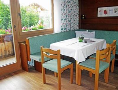 фото отеля Angerer Familienappartements Reith im Alpbachtal