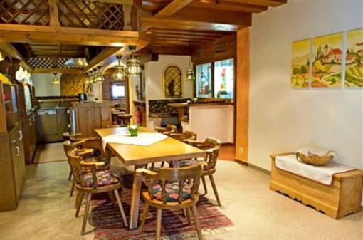 фото отеля Angerer Familienappartements Reith im Alpbachtal