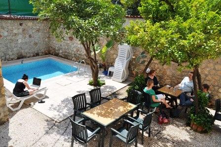 фото отеля Kaleici Hotel & Pension Antalya