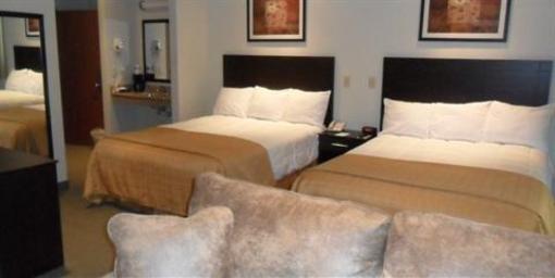 фото отеля Settle Inn & Suites at Spring Creek