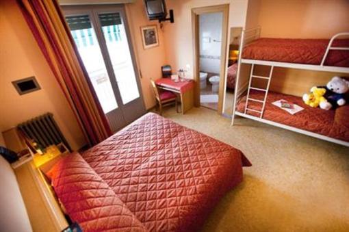 фото отеля Hotel Nettuno Brenzone