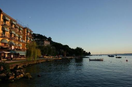фото отеля Hotel Nettuno Brenzone