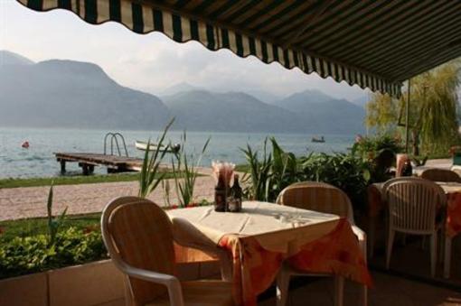 фото отеля Hotel Nettuno Brenzone