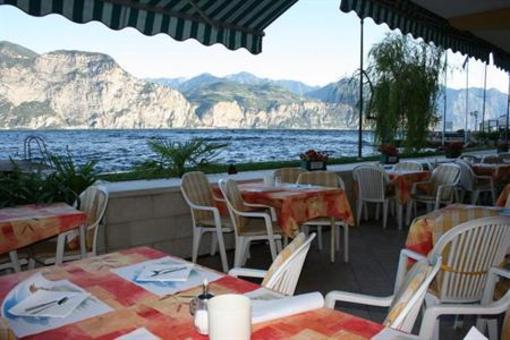 фото отеля Hotel Nettuno Brenzone