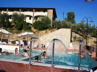 фото отеля Hotel Villa Francesca Barberino Val d'Elsa