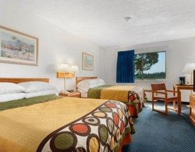 фото отеля Super 8 Motel - St. James