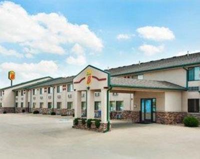 фото отеля Super 8 Motel - St. James