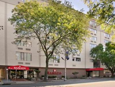фото отеля Ramada East Orange