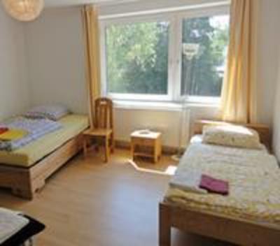 фото отеля Apartmenthaus Kibar Hannover