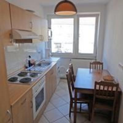 фото отеля Apartmenthaus Kibar Hannover