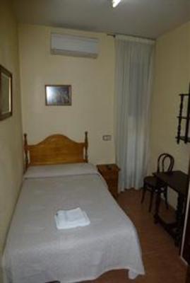 фото отеля Hostal Internacional Madrid