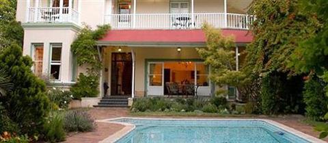 фото отеля Hacklewood Hill Country House