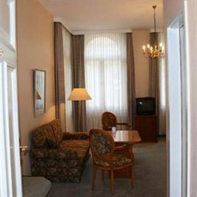 фото отеля Hotel Kaiserhof Lubeck