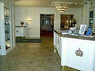 фото отеля Hotel Kaiserhof Lubeck